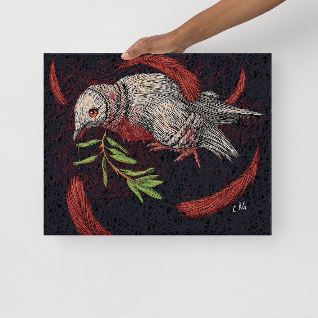 The Dying Dove, 2025