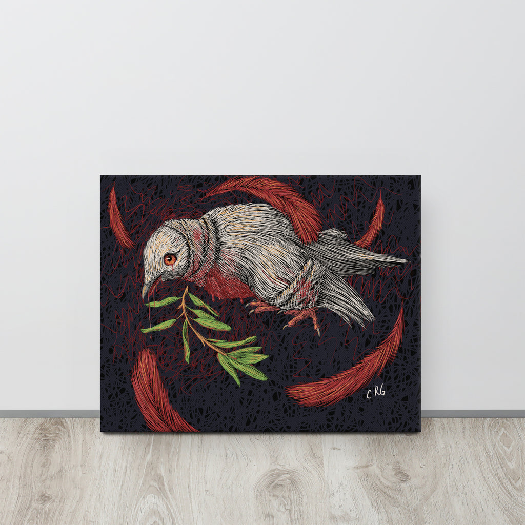 The Dying Dove, 2025