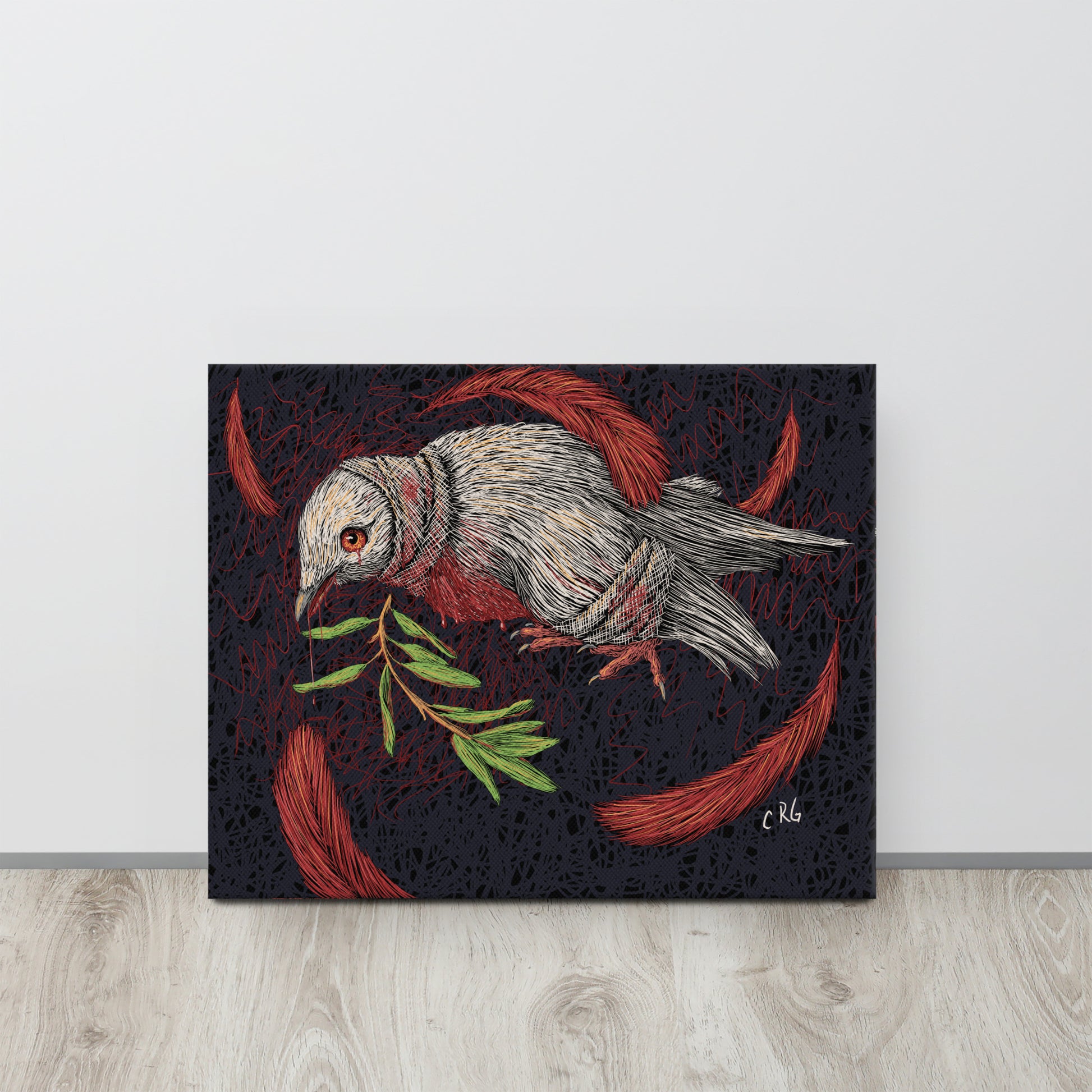 The Dying Dove, 2025