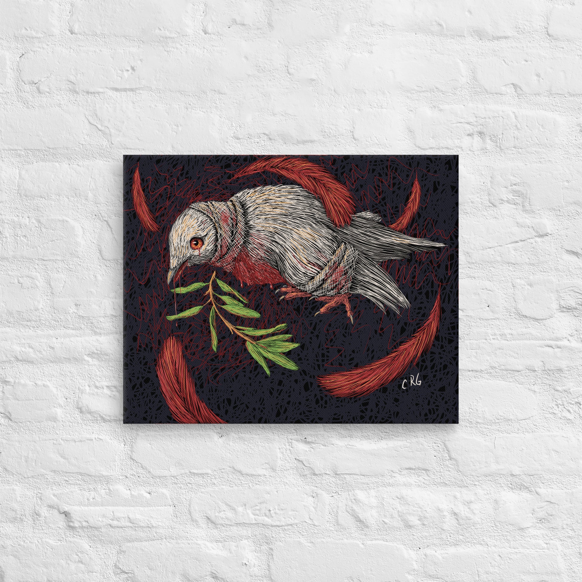 The Dying Dove, 2025