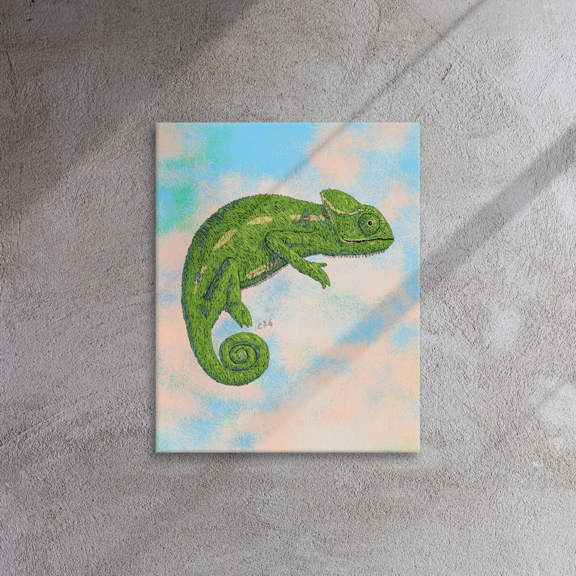 Chameleon, 2024