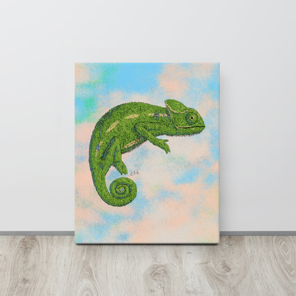 Chameleon, 2024