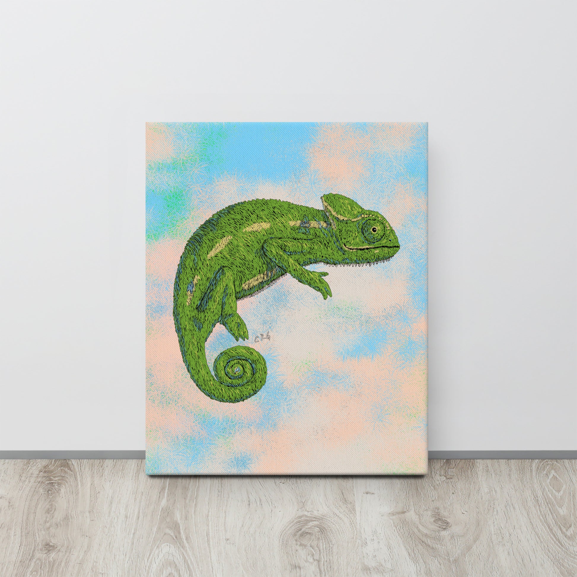Chameleon, 2024