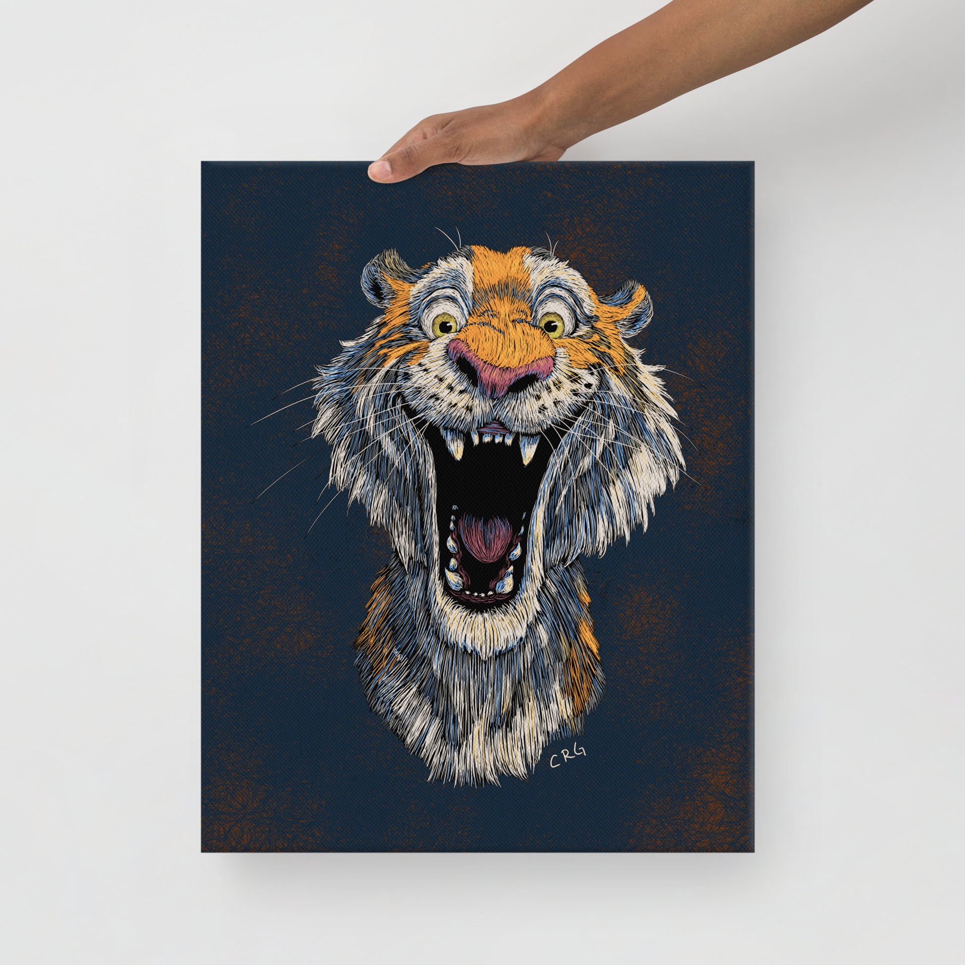 Happy Tiger, 2024