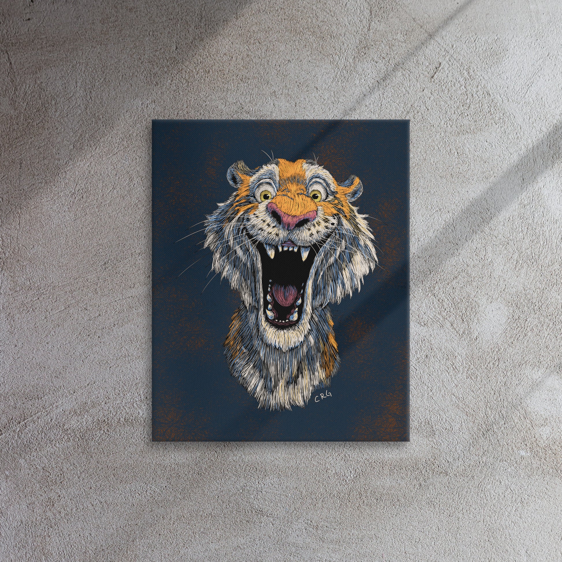 Happy Tiger, 2024