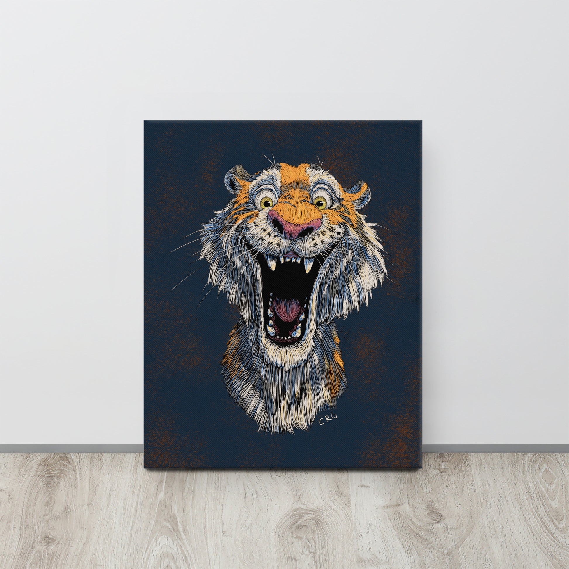 Happy Tiger, 2024
