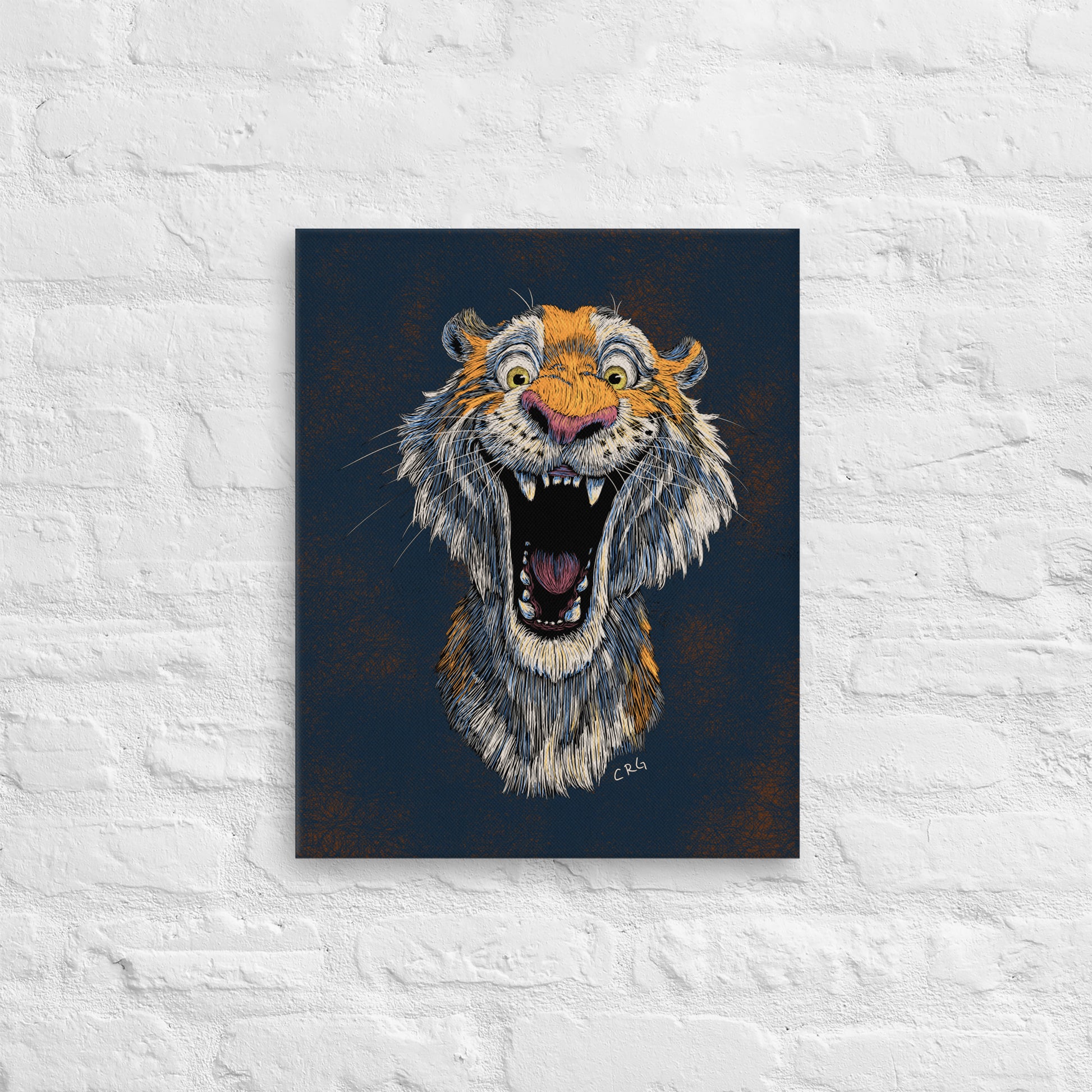 Happy Tiger, 2024