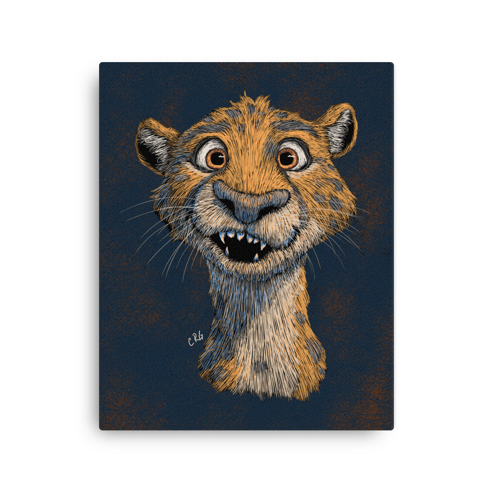 Happy Cheetah, 2024