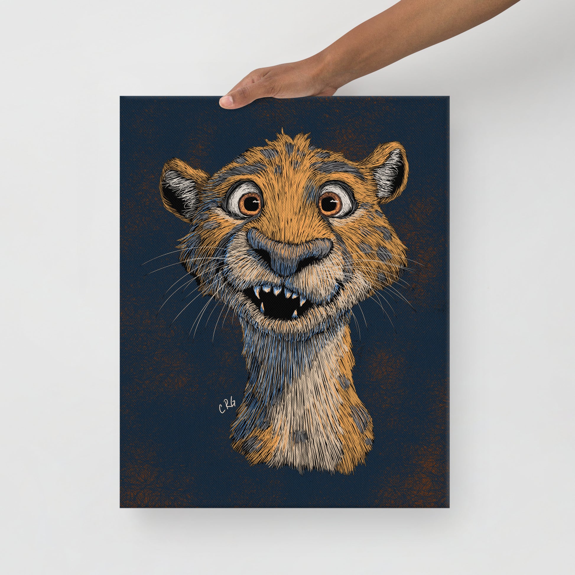 Happy Cheetah, 2024
