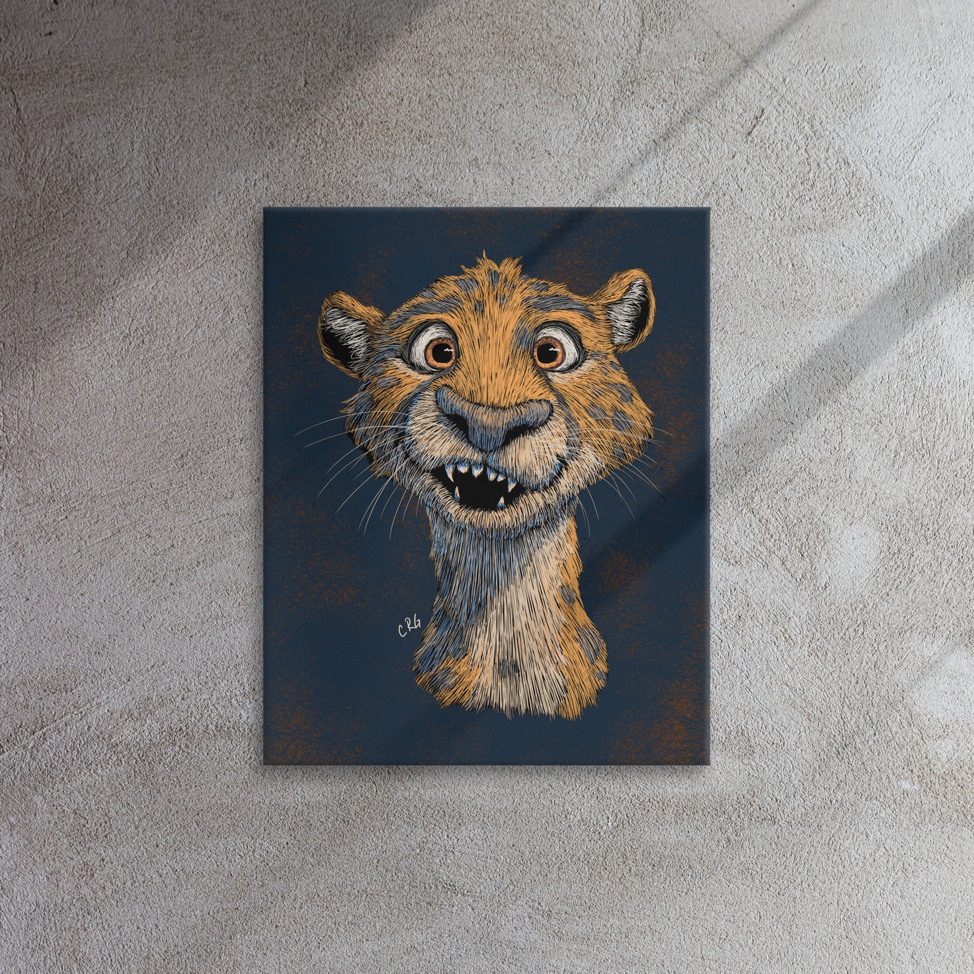 Happy Cheetah, 2024