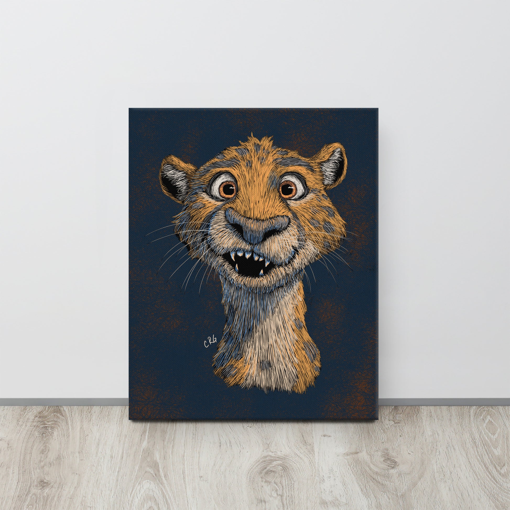 Happy Cheetah, 2024