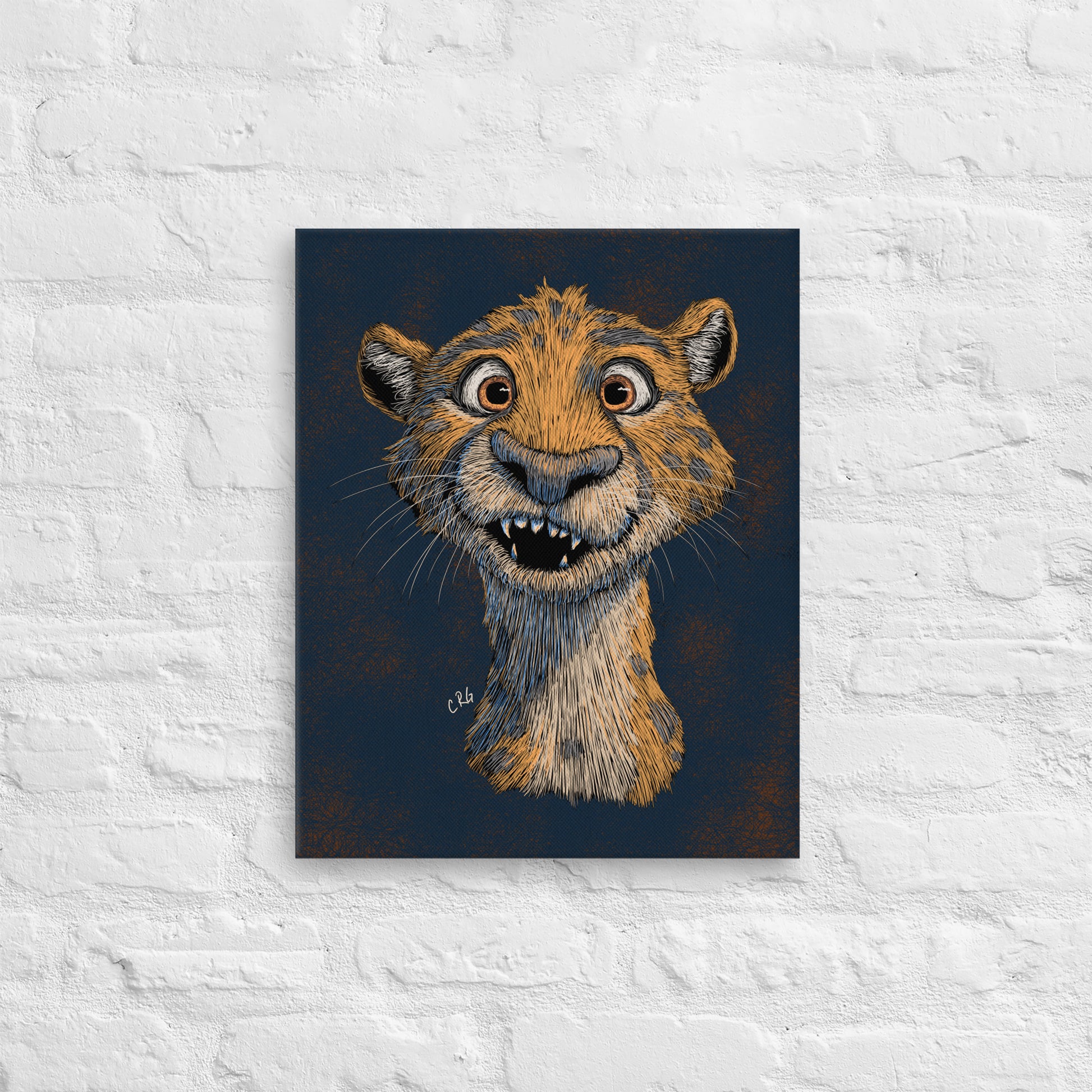 Happy Cheetah, 2024