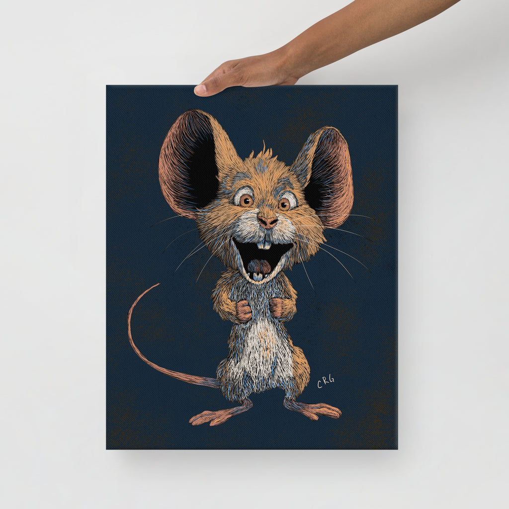 Mouse, 2024