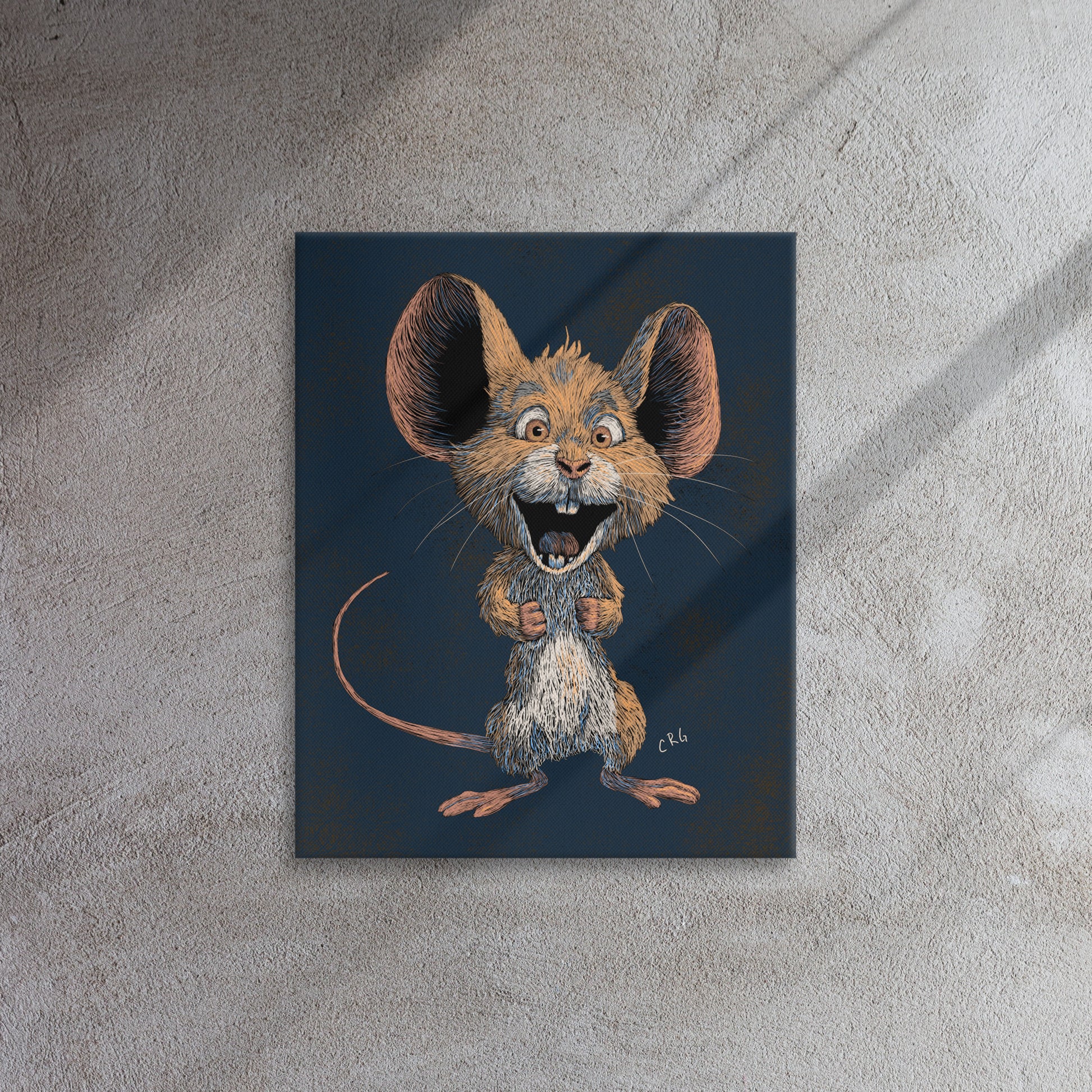 Mouse, 2024