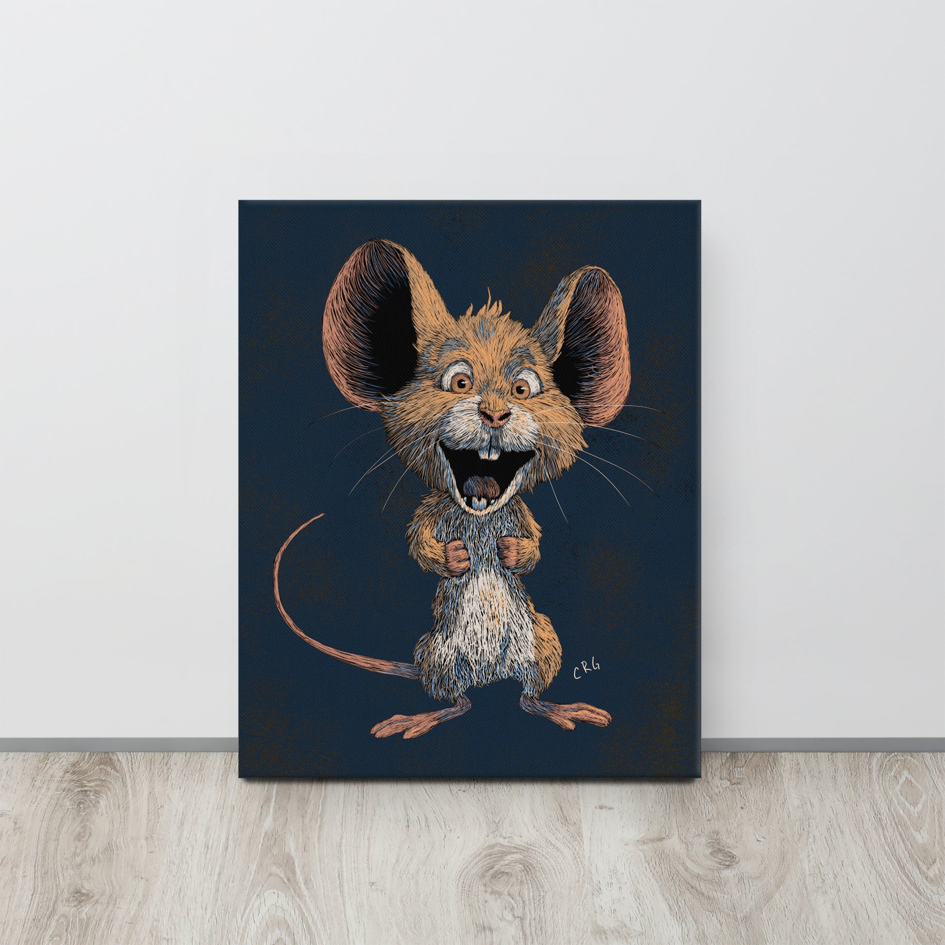 Mouse, 2024
