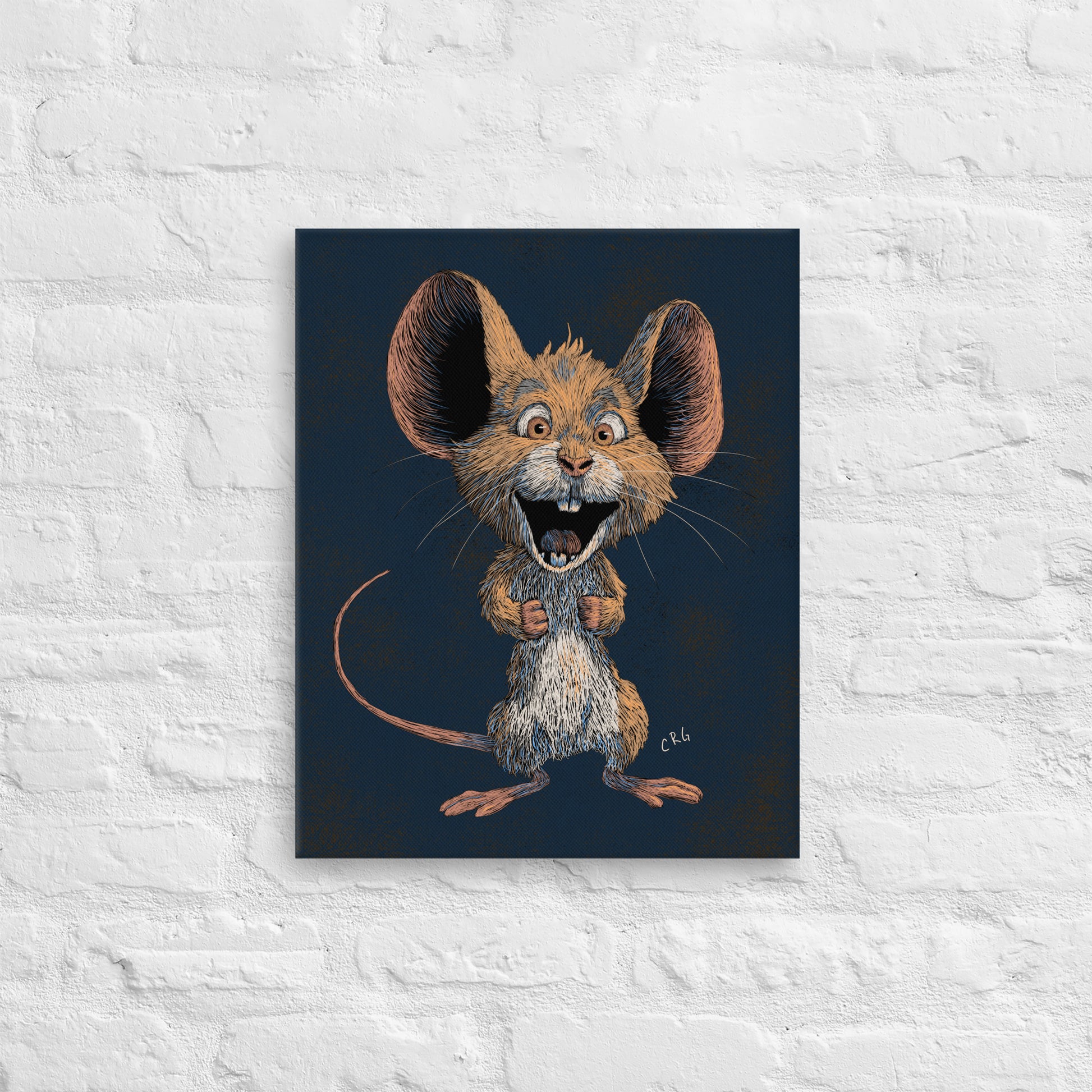 Mouse, 2024