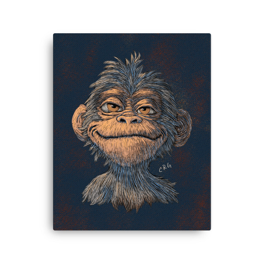 Chimpanzee, 2024