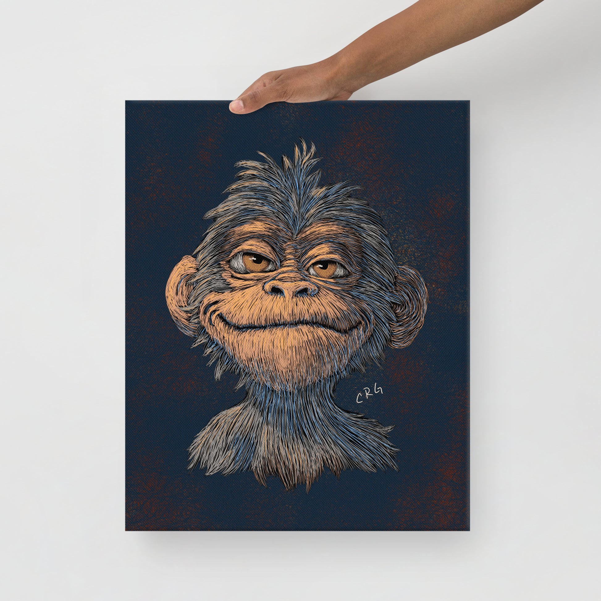 Chimpanzee, 2024