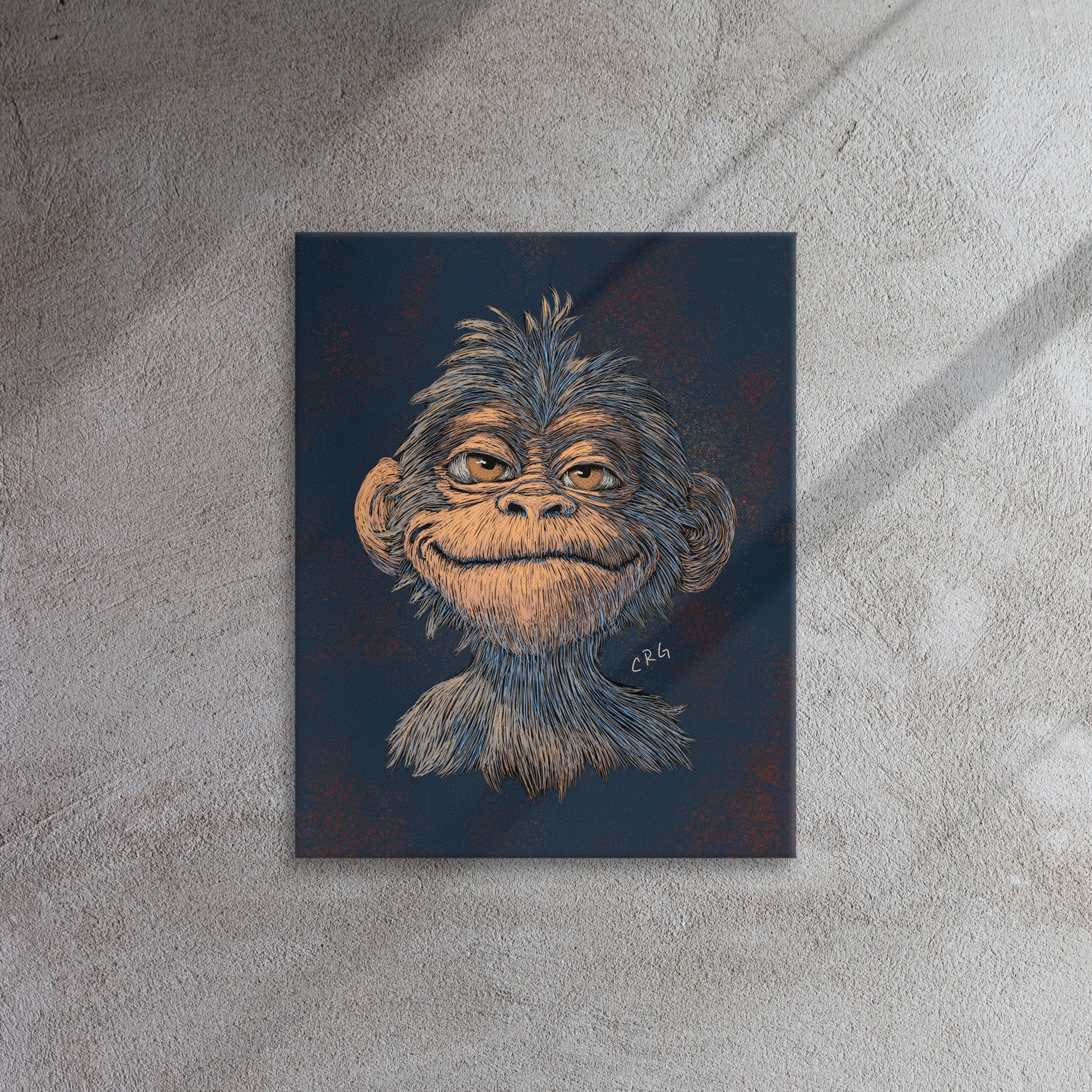 Chimpanzee, 2024