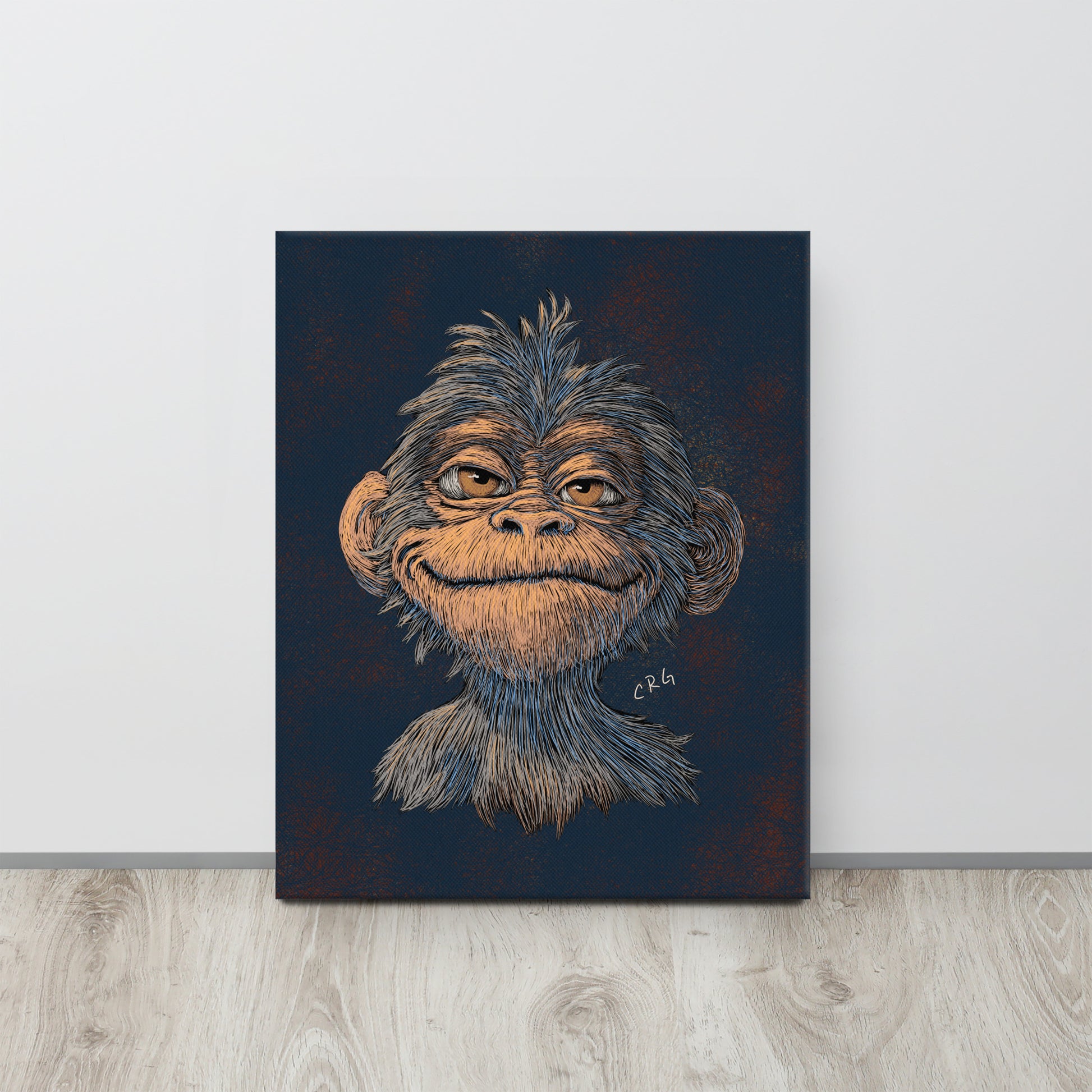 Chimpanzee, 2024