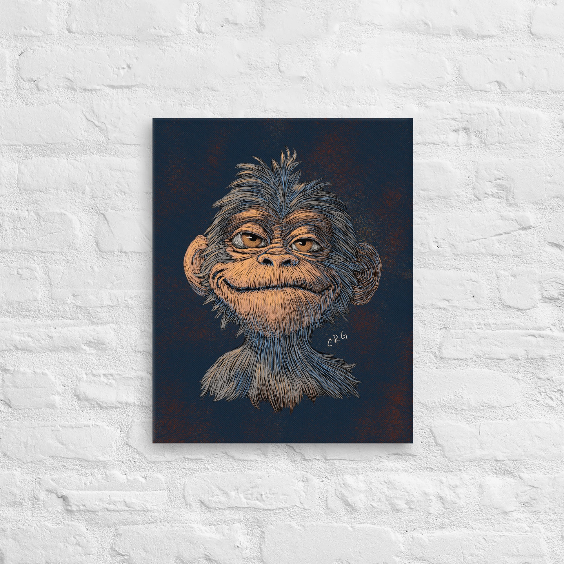 Chimpanzee, 2024