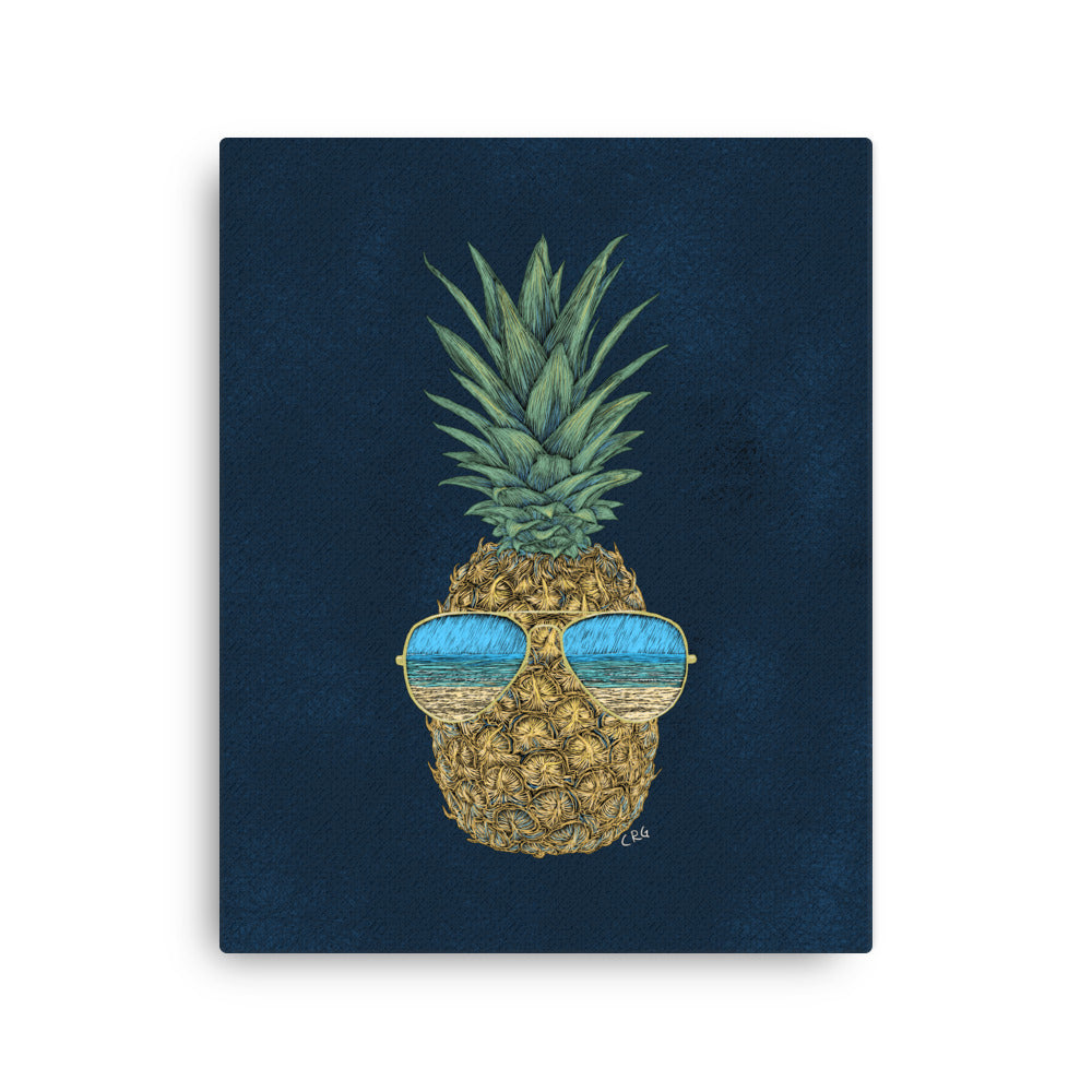 Pineapple, 2024
