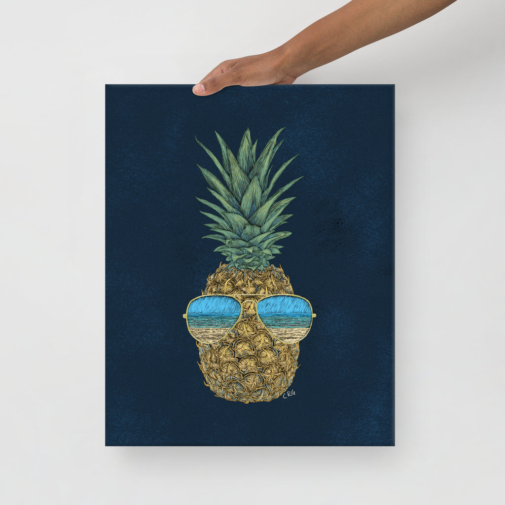 Pineapple, 2024