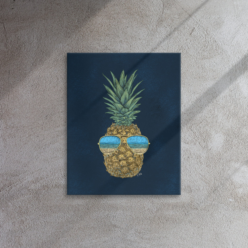 Pineapple, 2024