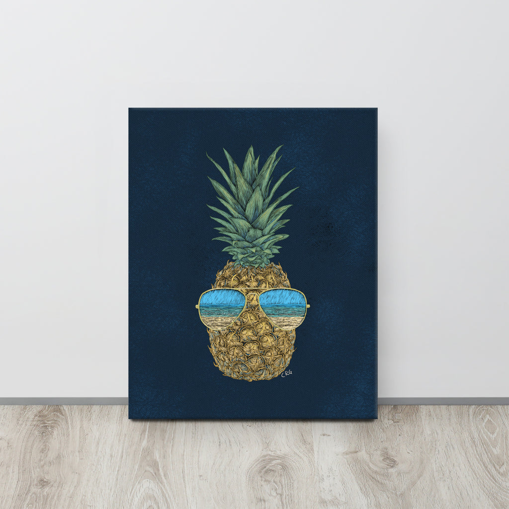 Pineapple, 2024