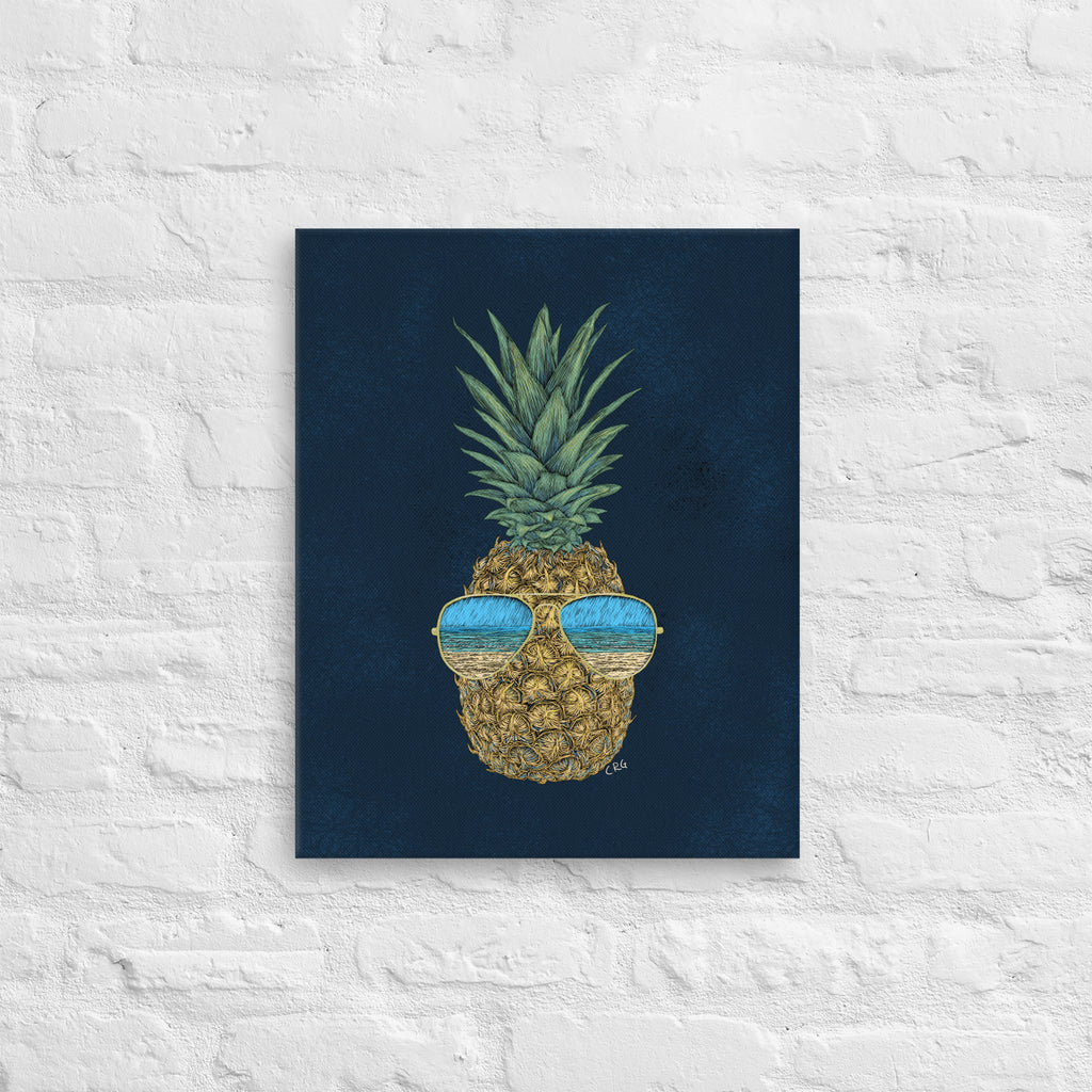 Pineapple, 2024
