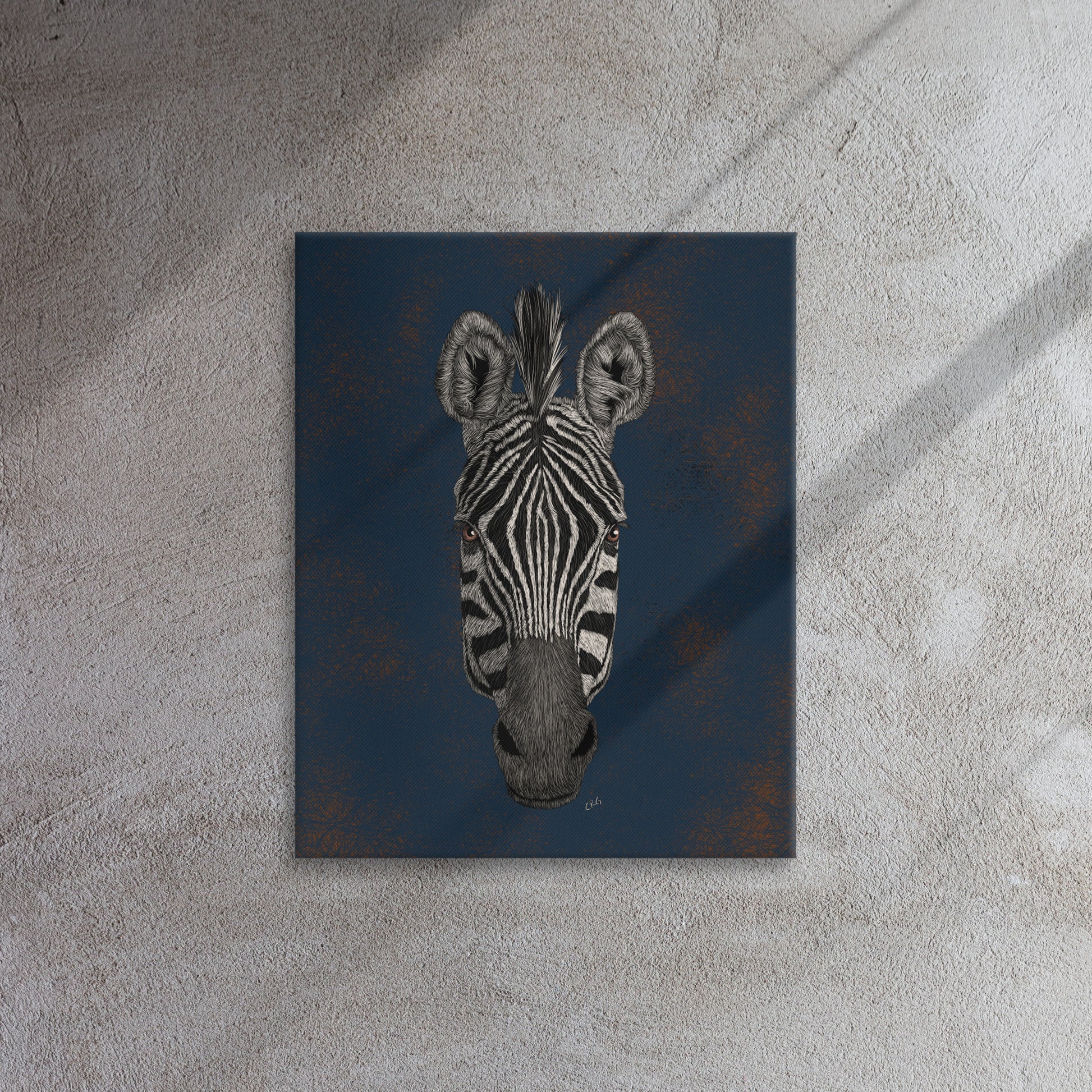 Zebra, 2020