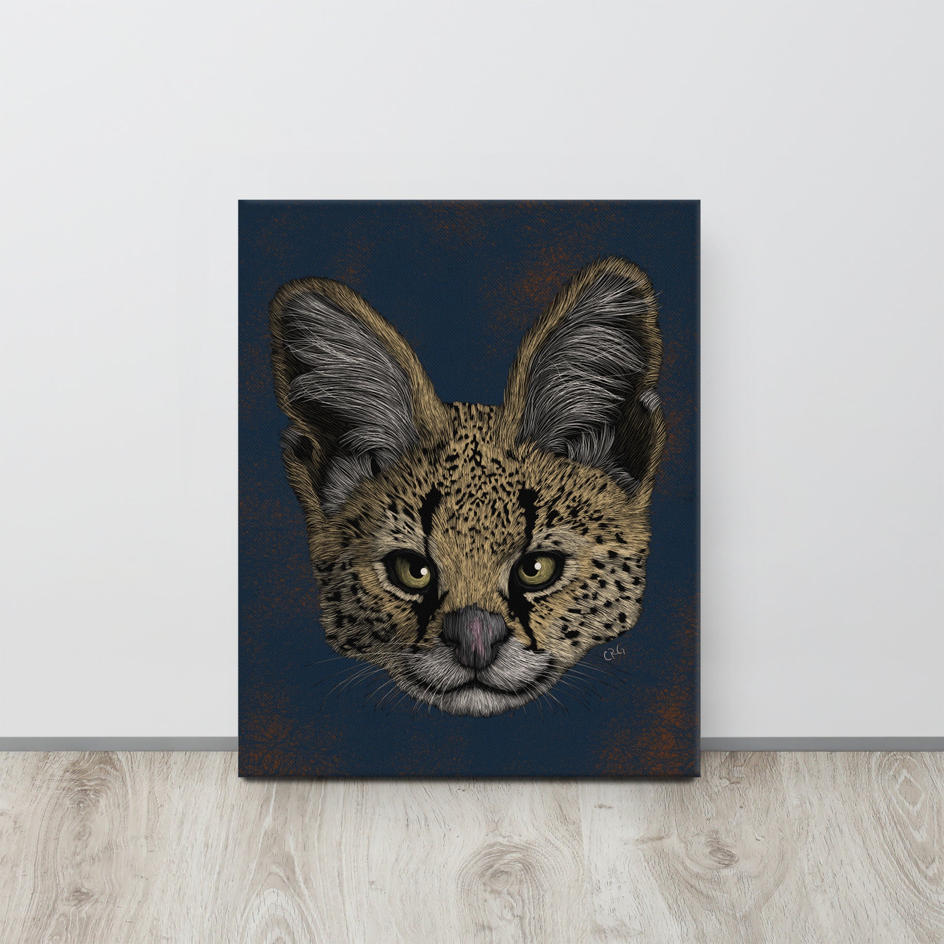 Serval, 2020