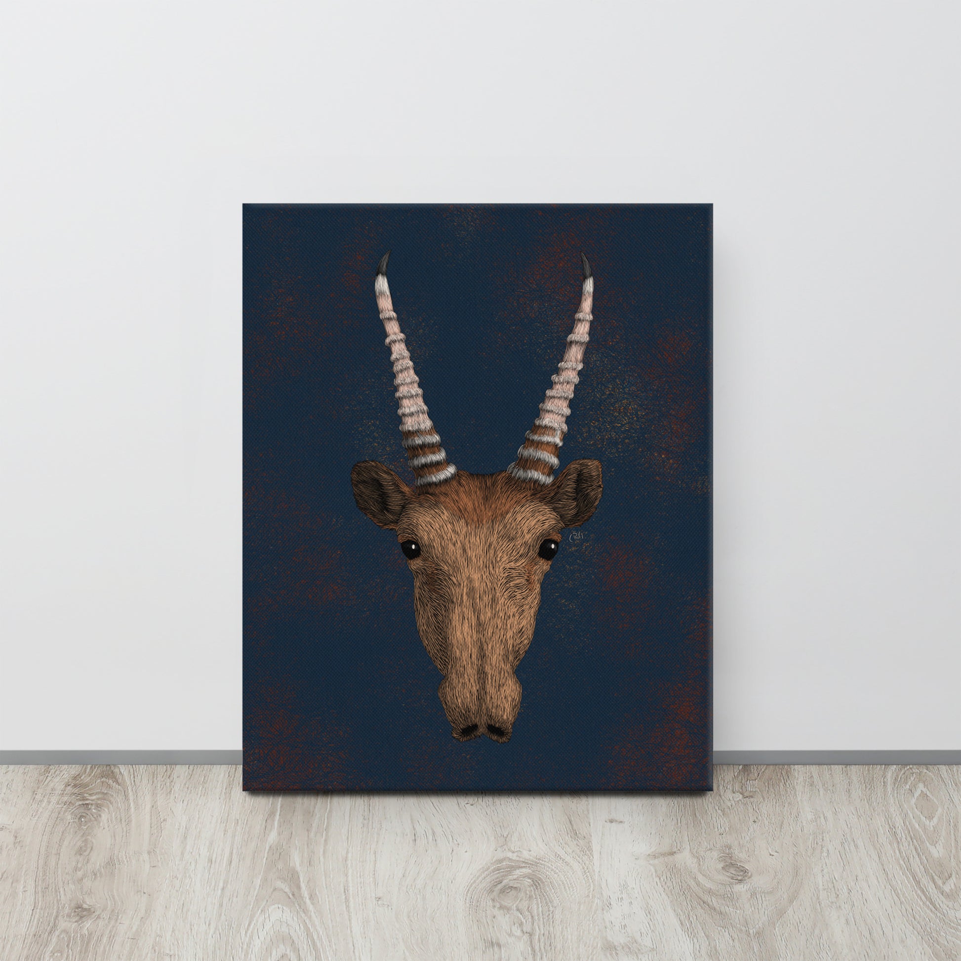 Saiga Antelope, 2020