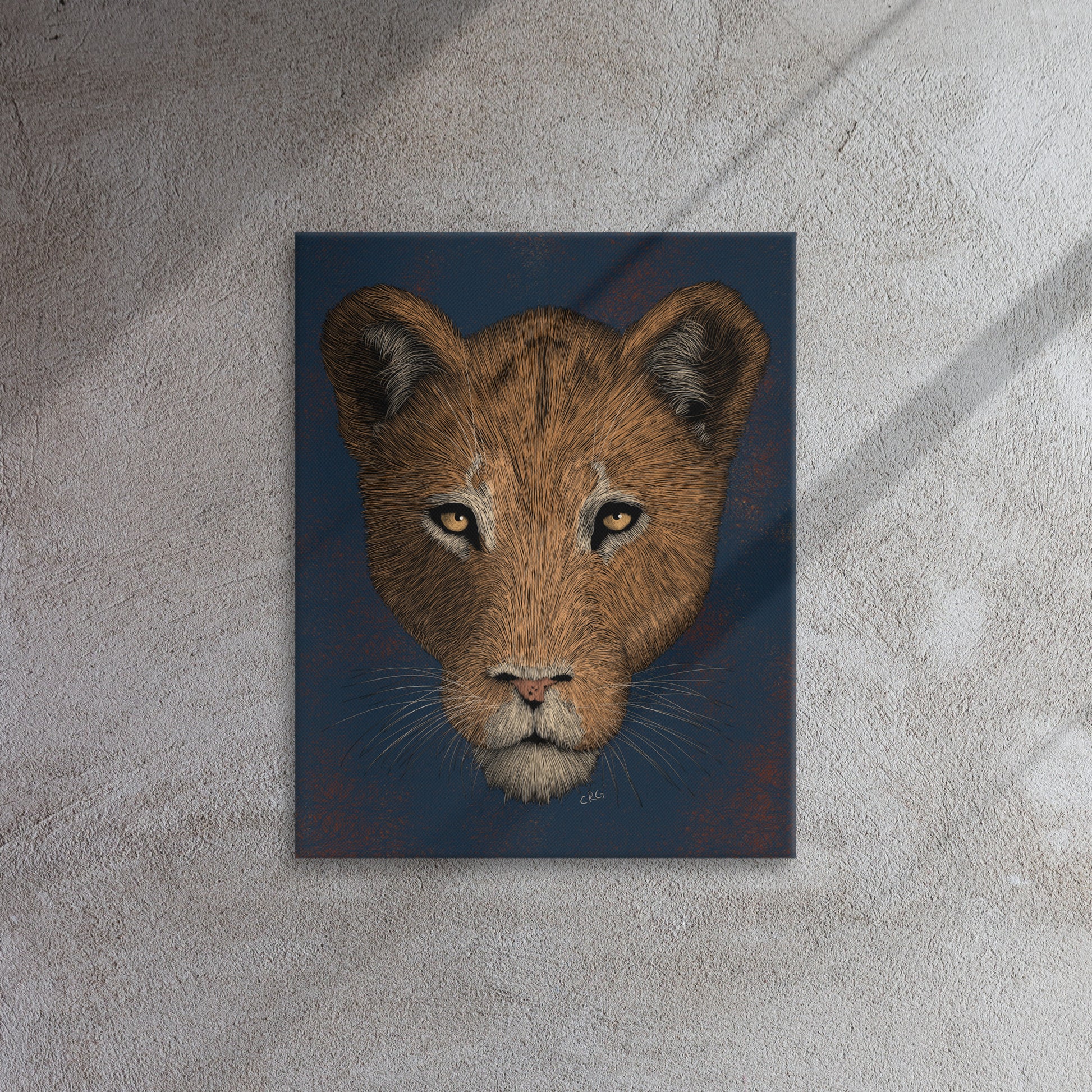 Lioness, 2021