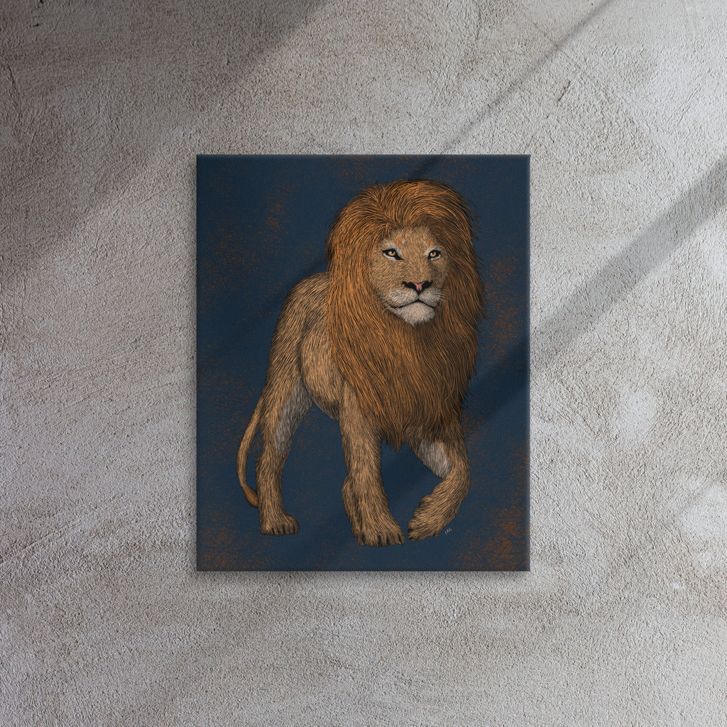 Lion, 2020