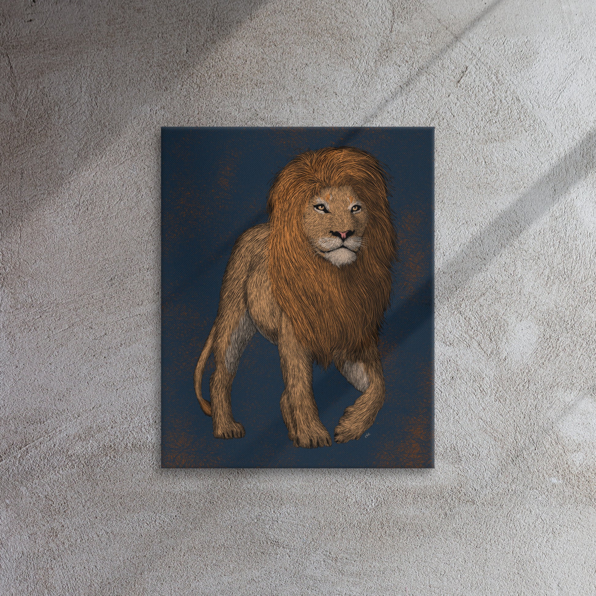 Lion, 2020
