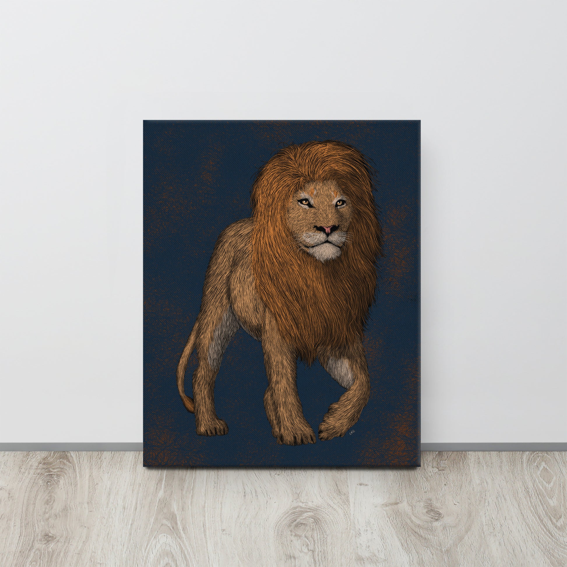 Lion, 2020