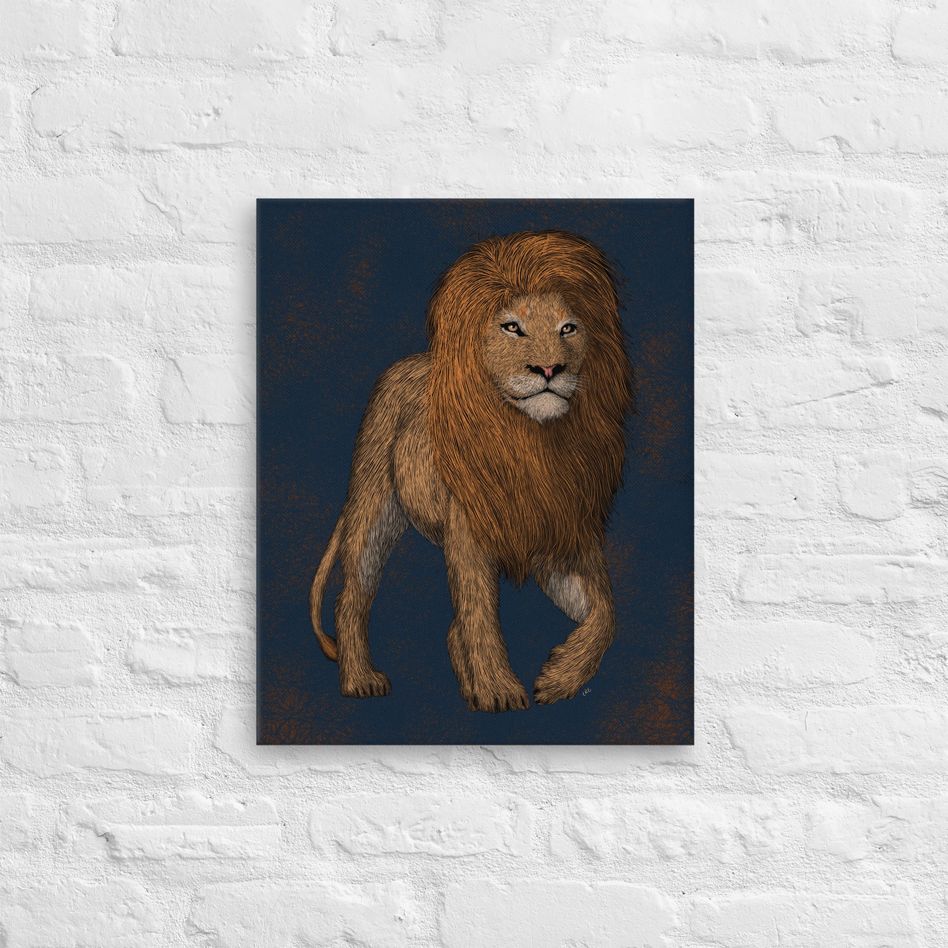 Lion, 2020