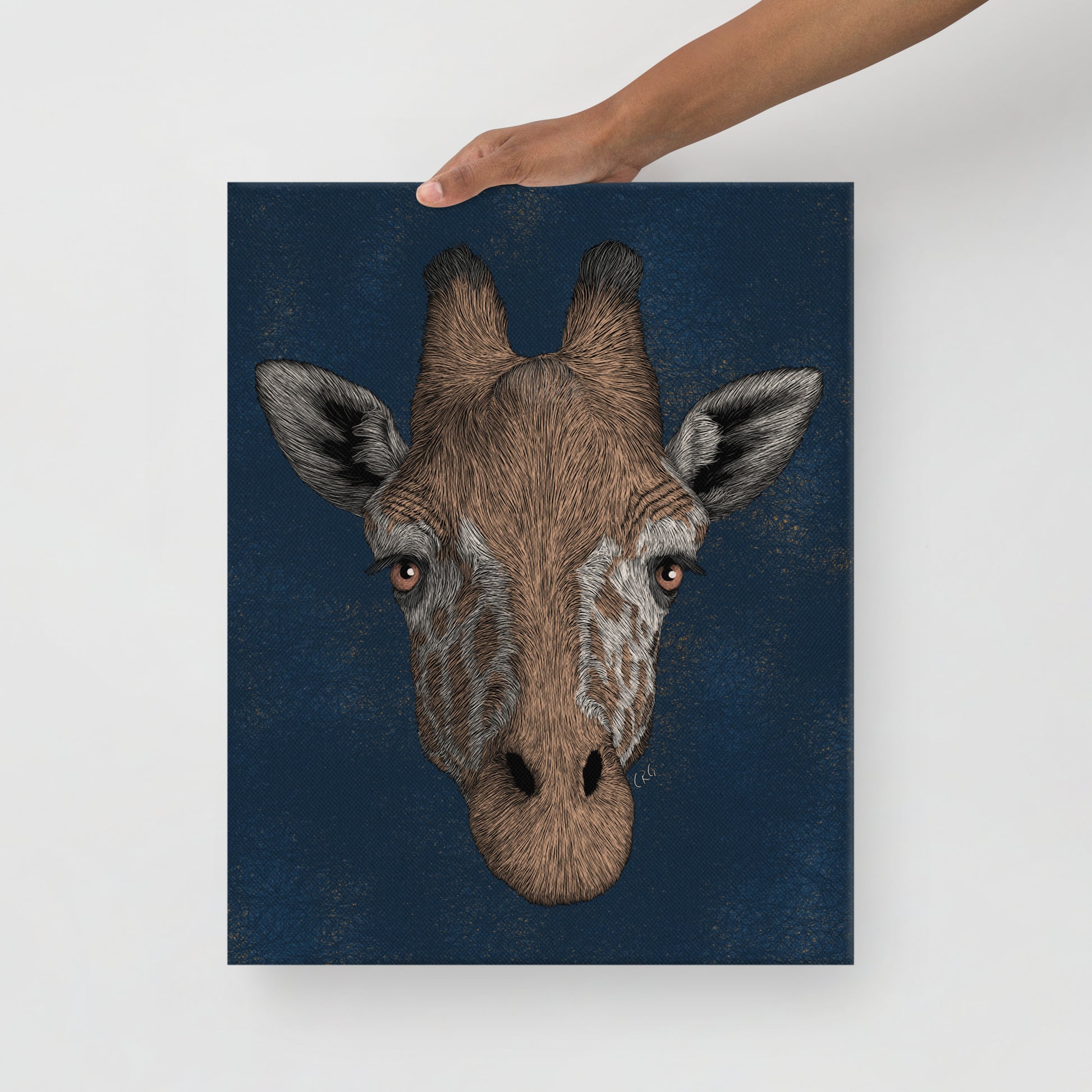 Giraffe, 2020