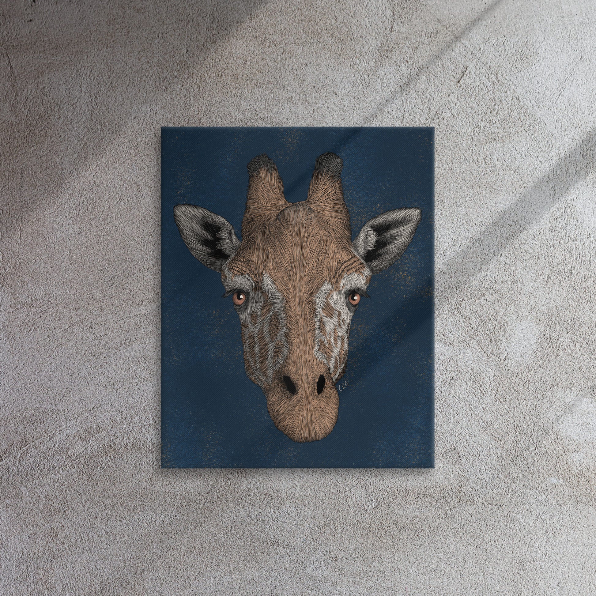 Giraffe, 2020