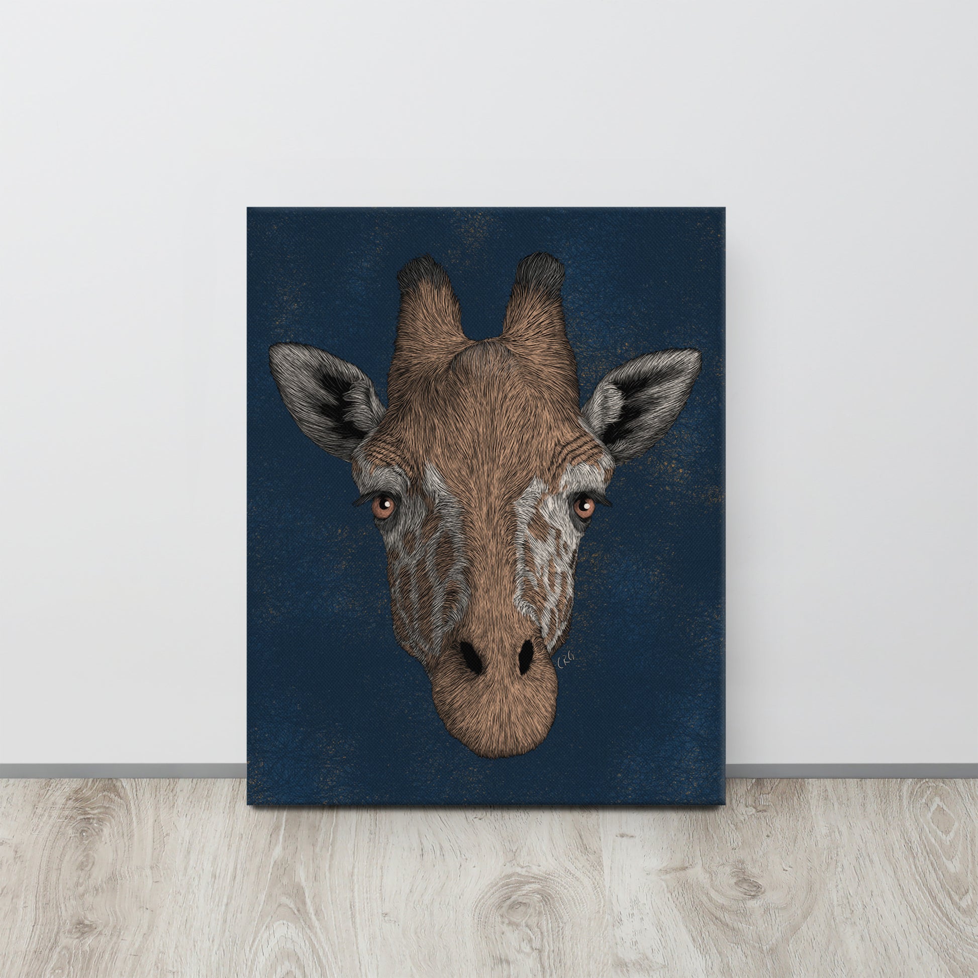 Giraffe, 2020