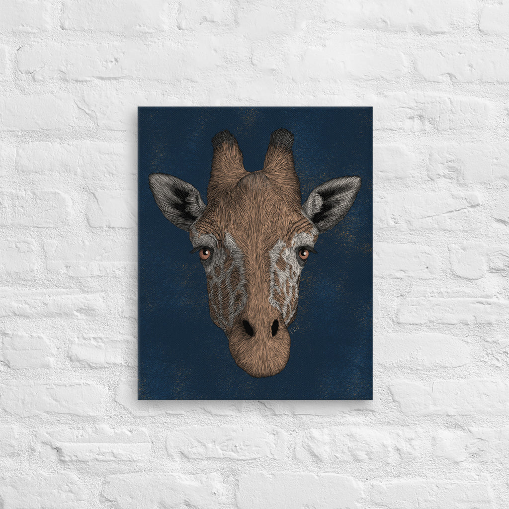 Giraffe, 2020