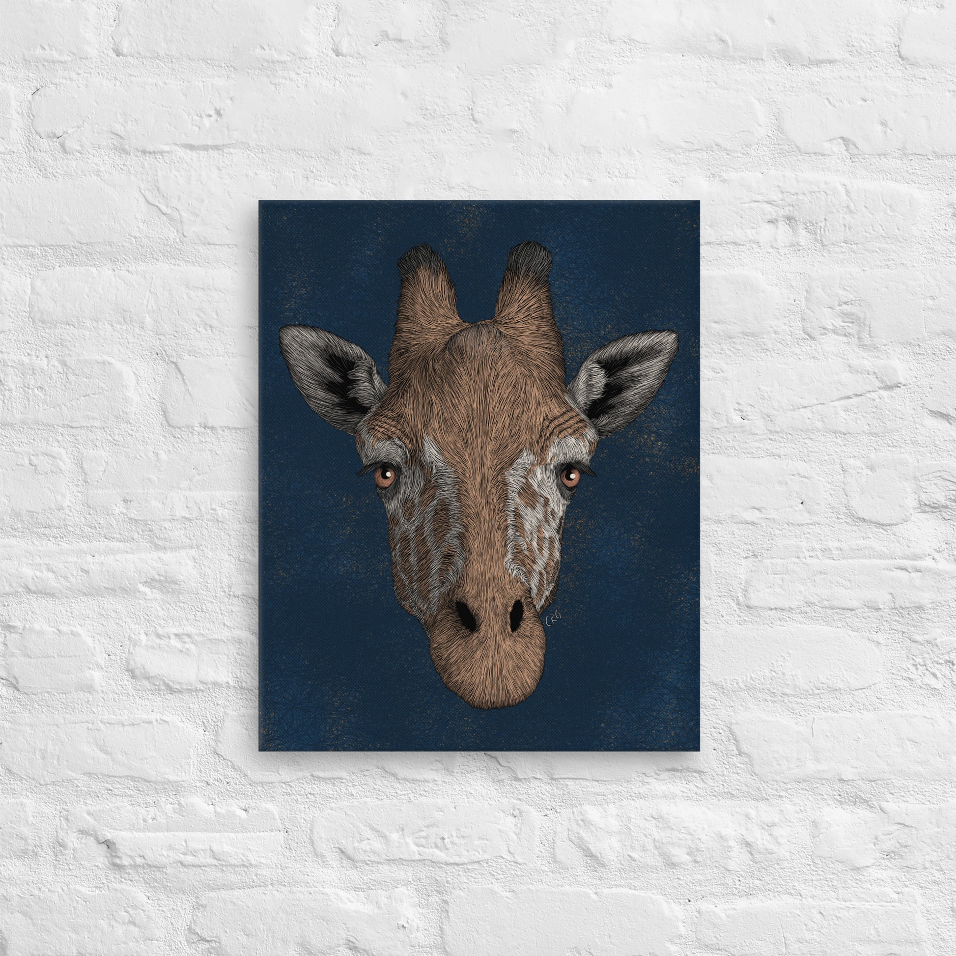 Giraffe, 2020