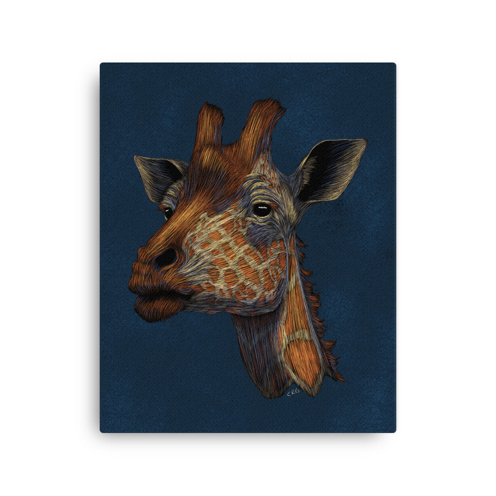 Stylized Giraffe, 2023