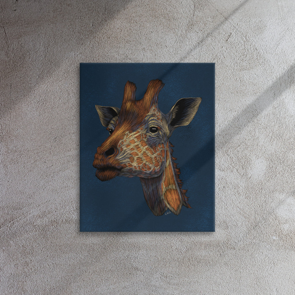 Stylized Giraffe, 2023