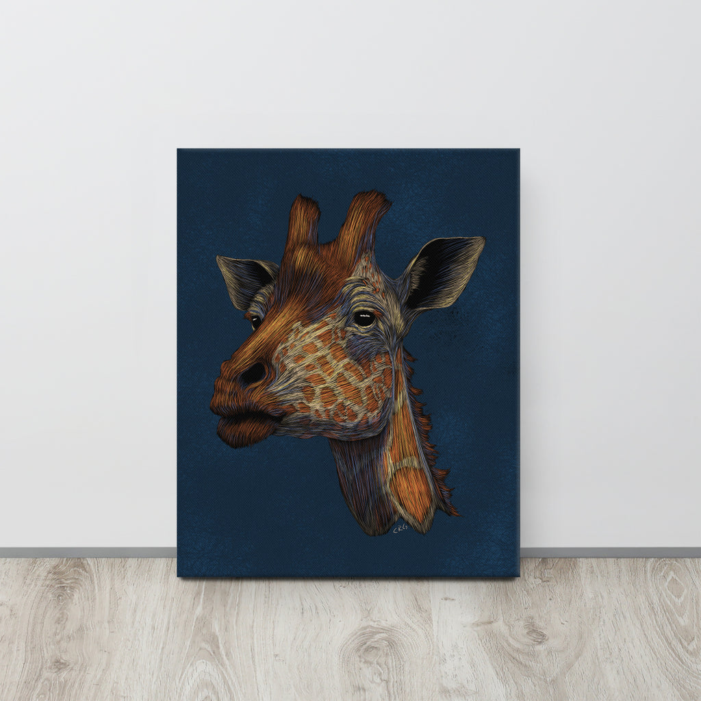 Stylized Giraffe, 2023