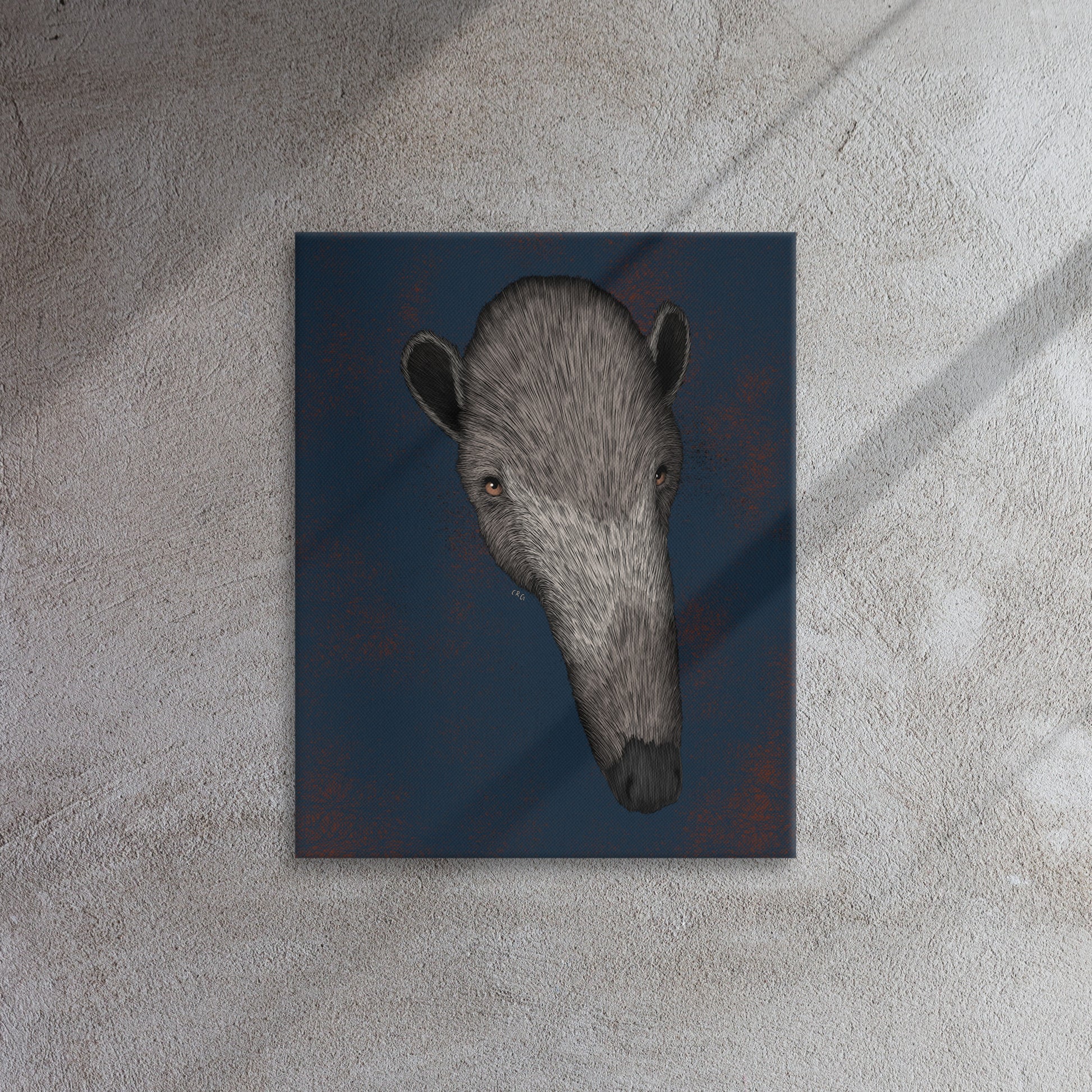 Giant Anteater, 2021