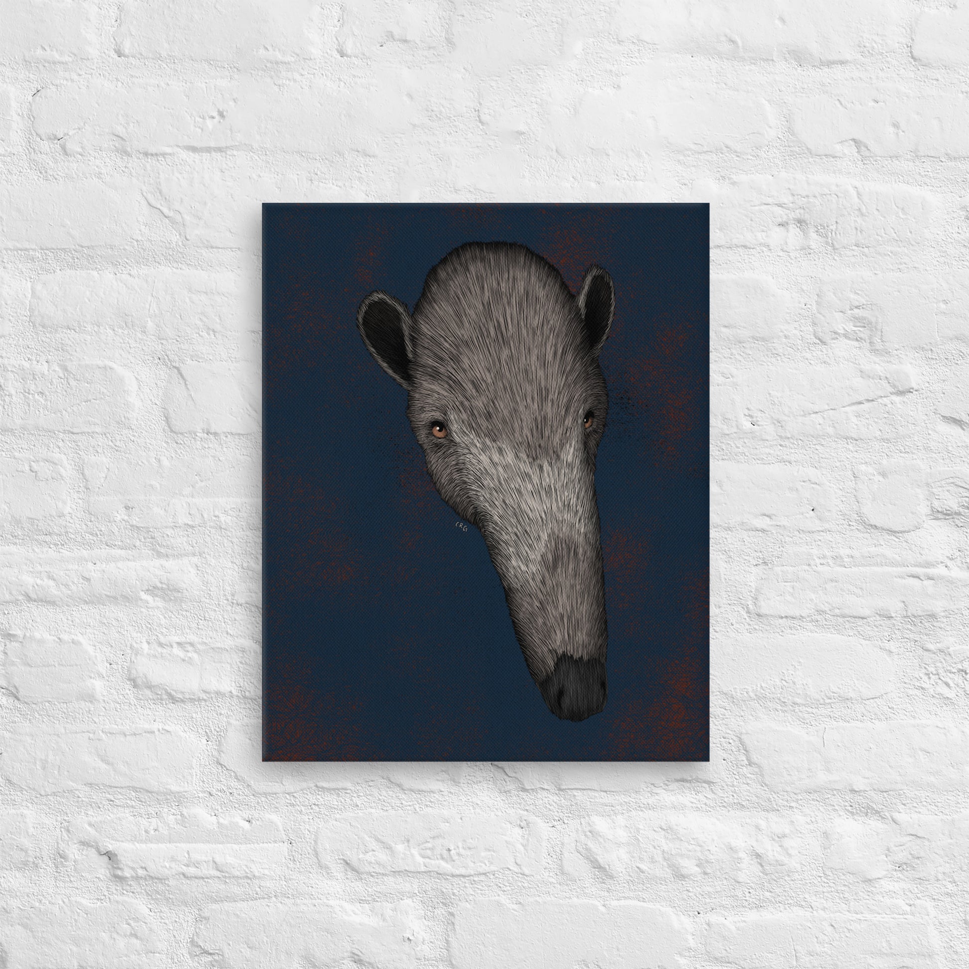 Giant Anteater, 2021