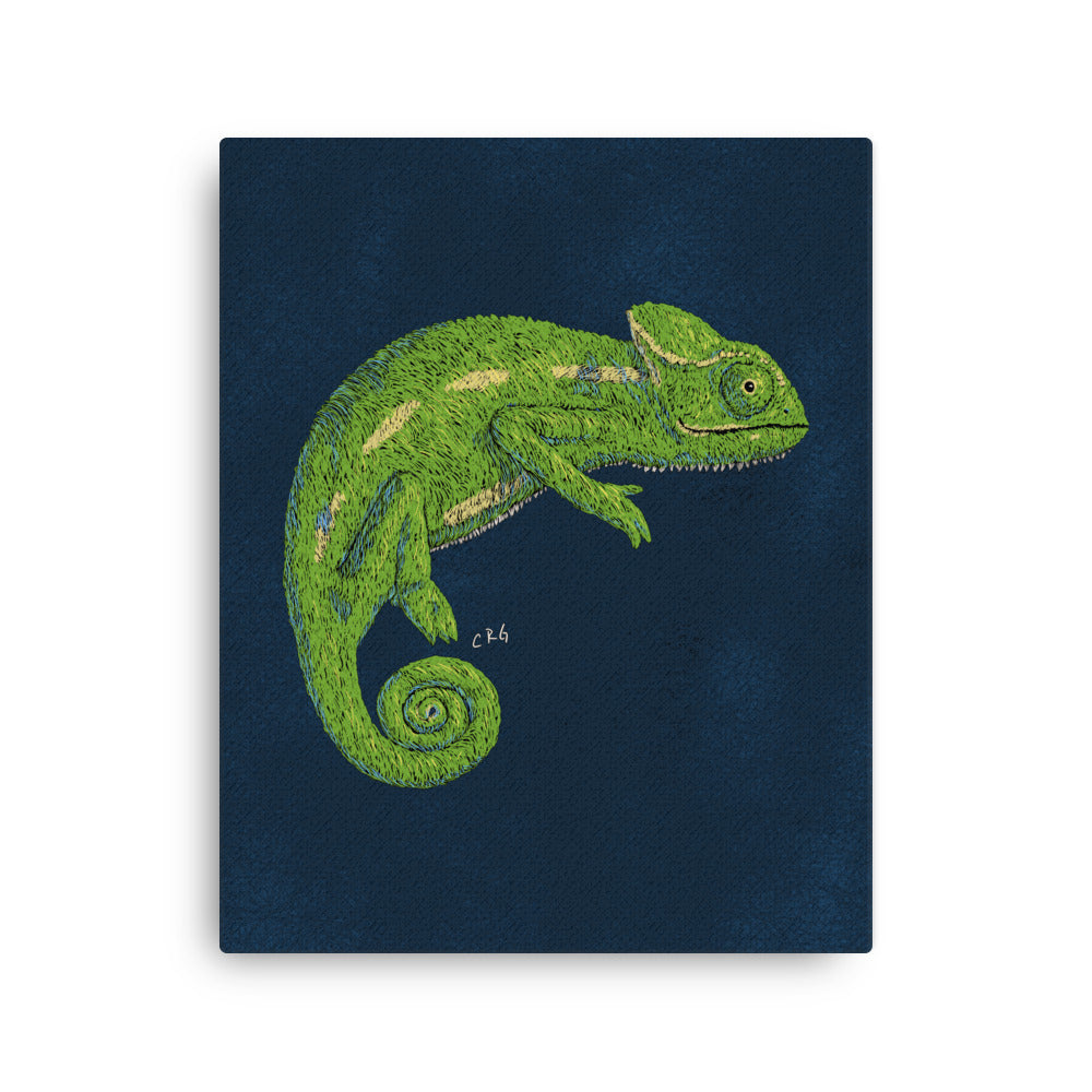 Chameleon, 2024