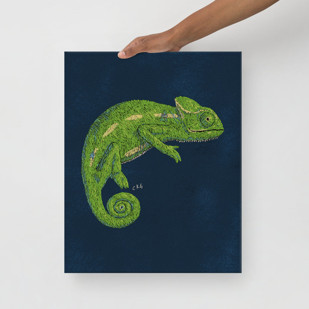 Chameleon, 2024
